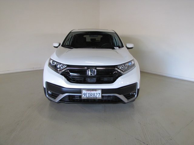 Certified 2022 Honda CR-V EX image 2