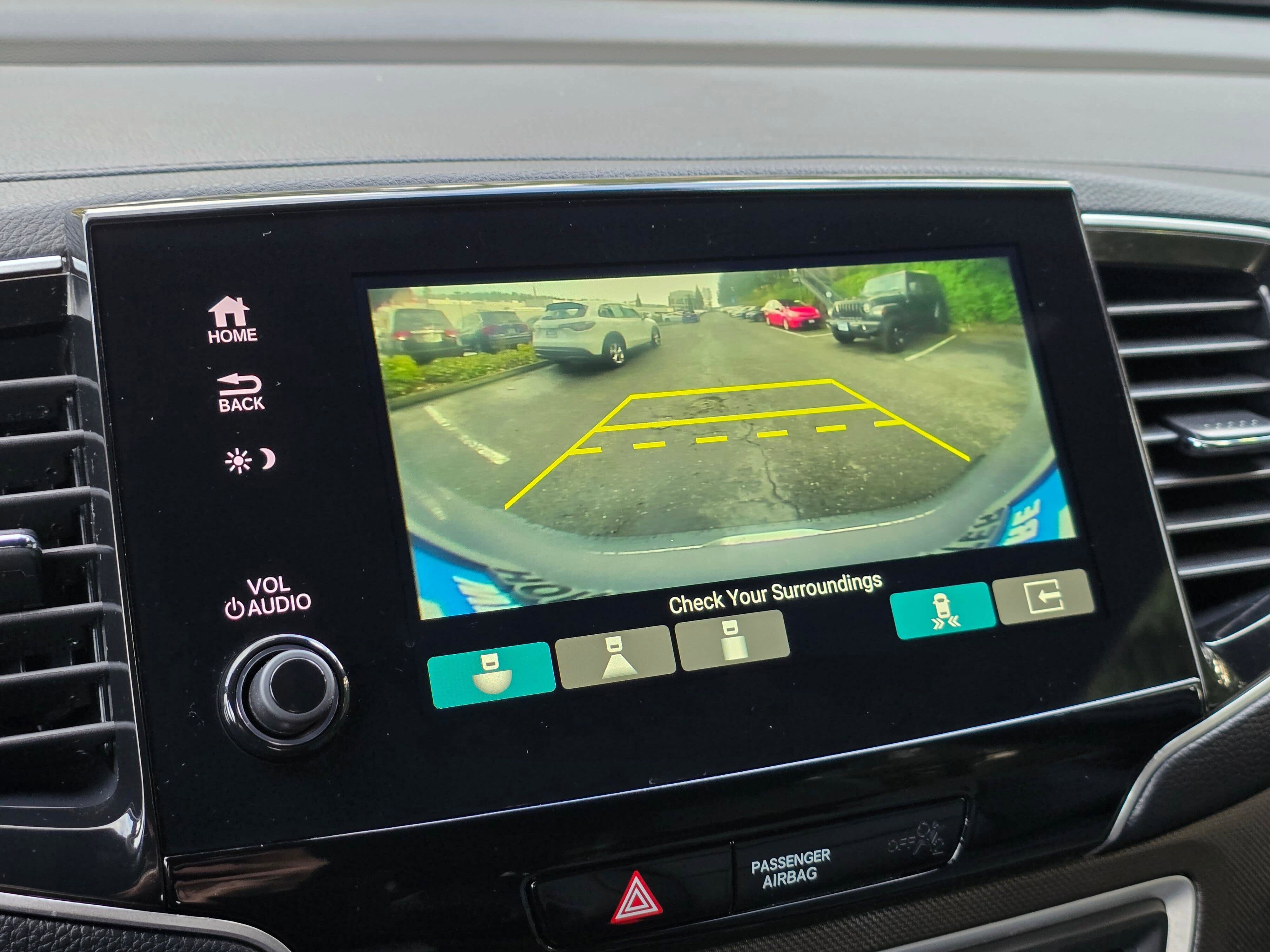 Used 2022 Honda Passport TrailSport image 36