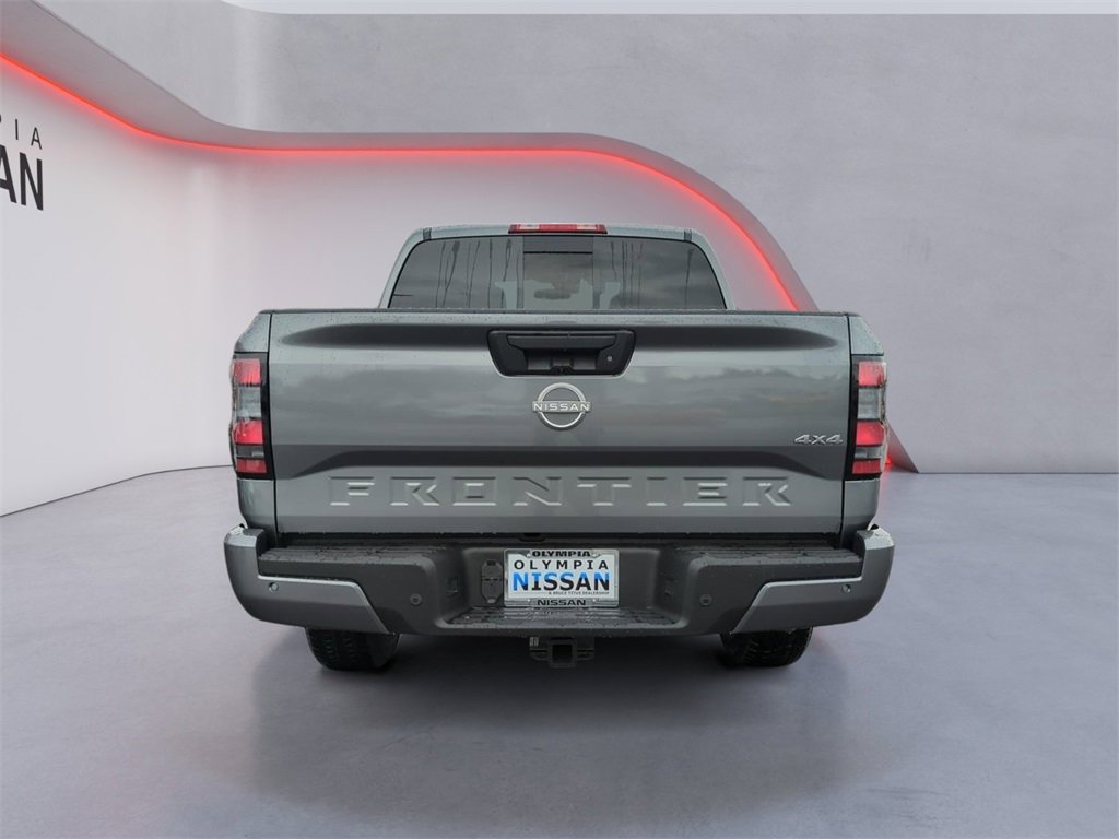 New 2025 Nissan Frontier SV w/ SV Convenience Package image 4
