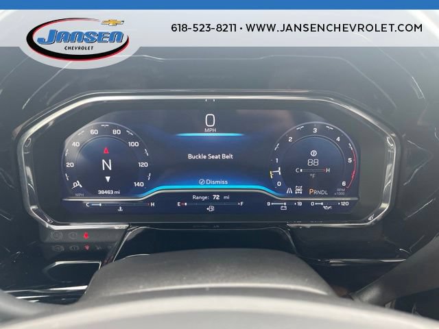 Used 2024 Chevrolet Silverado 2500 High Country w/ High Country Premium Package AWD/4WD image 25