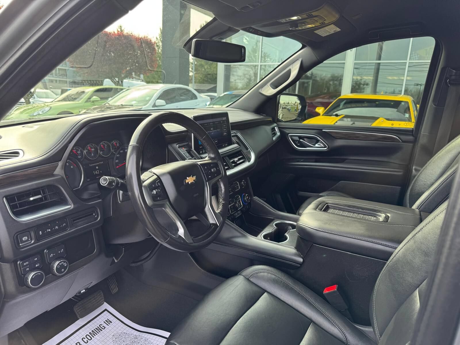 Used 2021 Chevrolet Tahoe LT AWD/4WD image 10