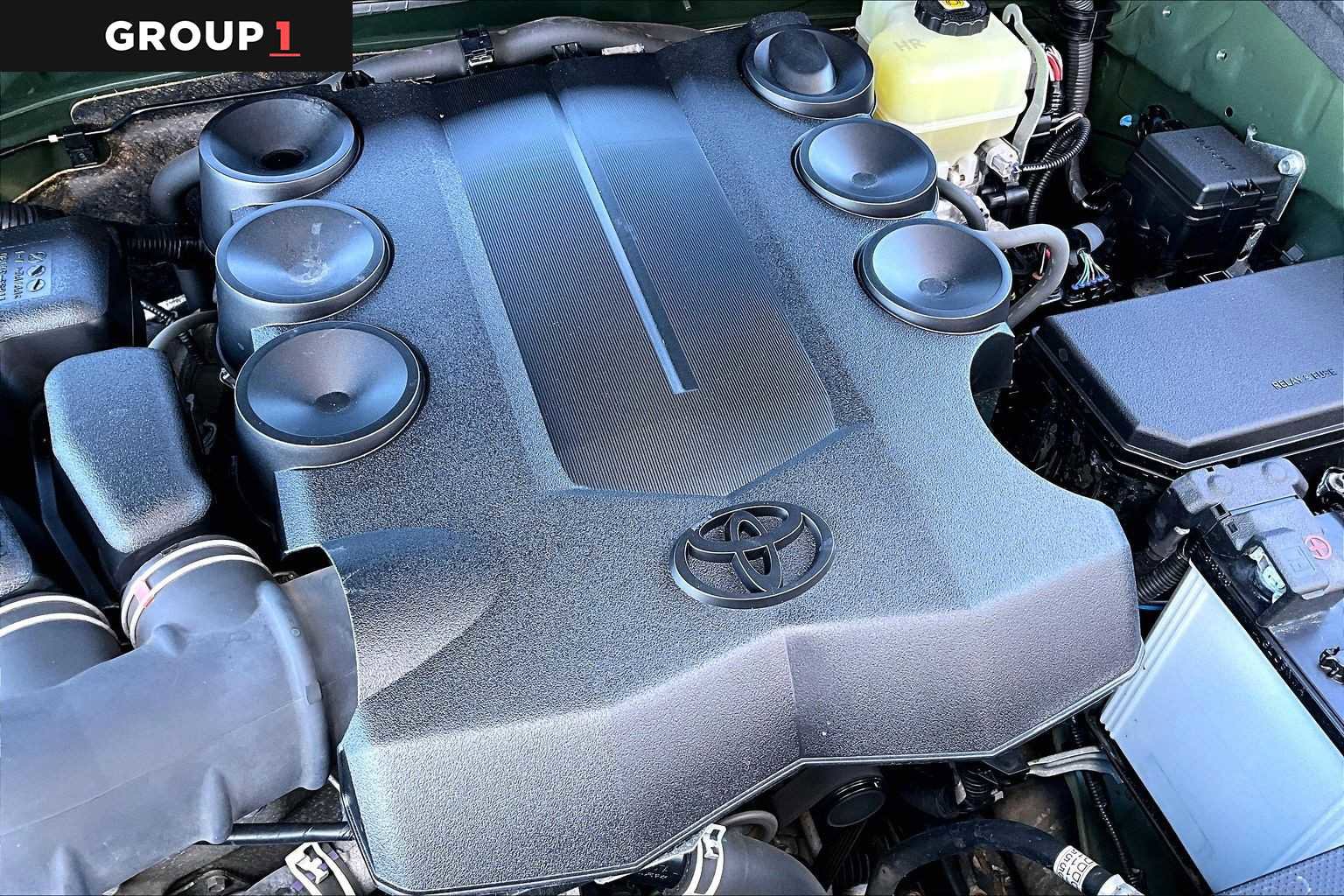 Certified 2021 Toyota 4Runner Trail Special Edition image 29