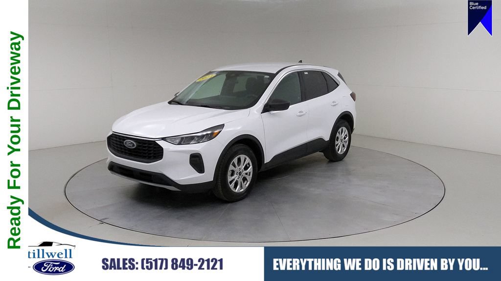 Certified 2023 Ford Escape Active w/ Tech Pack #1 AWD/4WD image 1