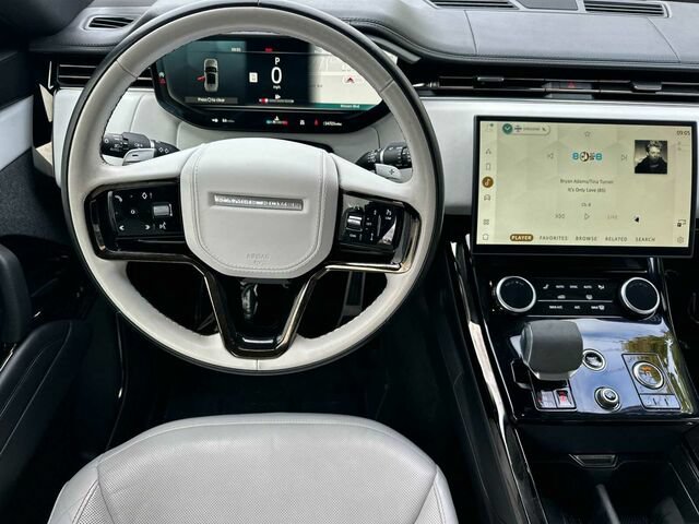 Used 2023 Land Rover Range Rover Sport SE Dynamic AWD/4WD image 17
