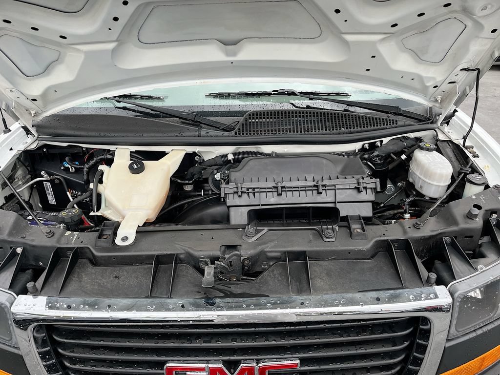 Used 2024 GMC Savana 2500 w/ Driver Convenience Package RWD image 25
