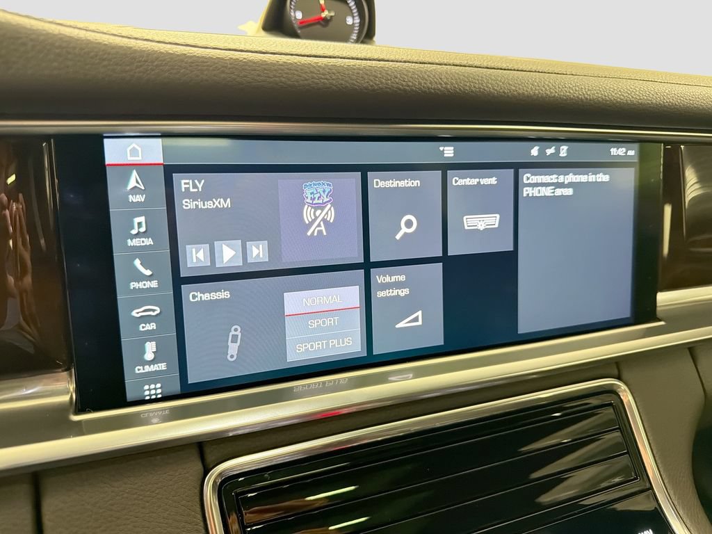 Certified 2018 Porsche Panamera 4 AWD/4WD image 16