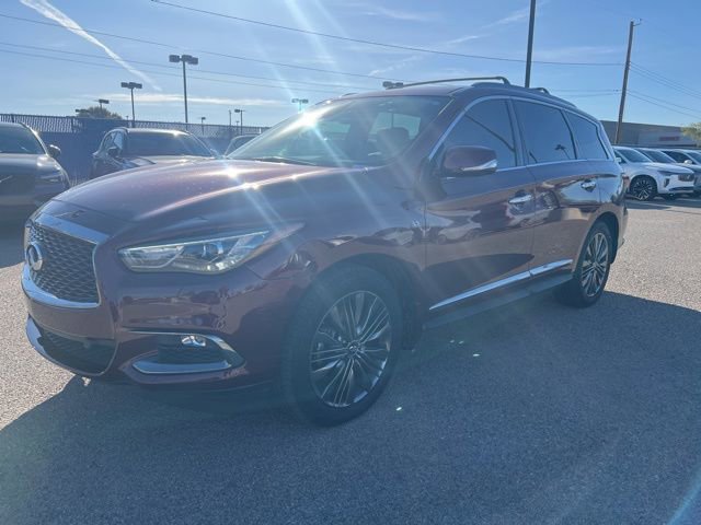 Used 2019 INFINITI QX60 Luxe w/ Limited Package image 8