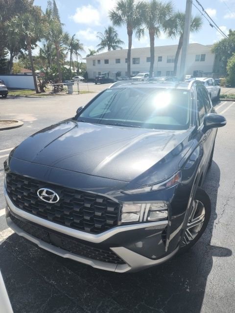 Certified 2023 Hyundai Santa Fe SEL image 1