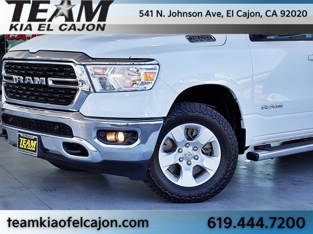 Used 2022 RAM 1500 Big Horn image 3