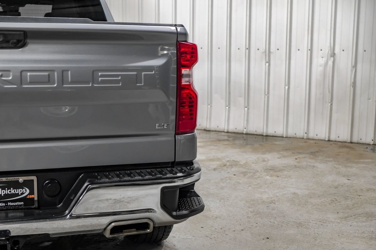 Used 2023 Chevrolet Silverado 1500 LT w/ Z71 Off-Road Package AWD/4WD image 48