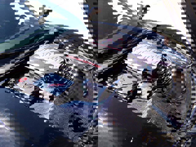 Used 2015 Chevrolet Corvette Stingray Coupe w/ ZF1 Appearance Package image 13