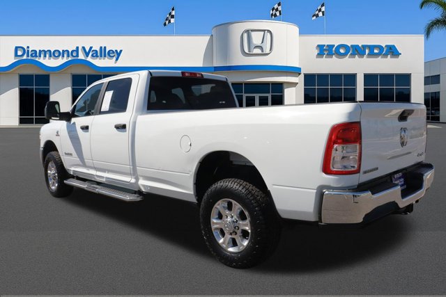 Used 2024 RAM 3500 Big Horn image 4