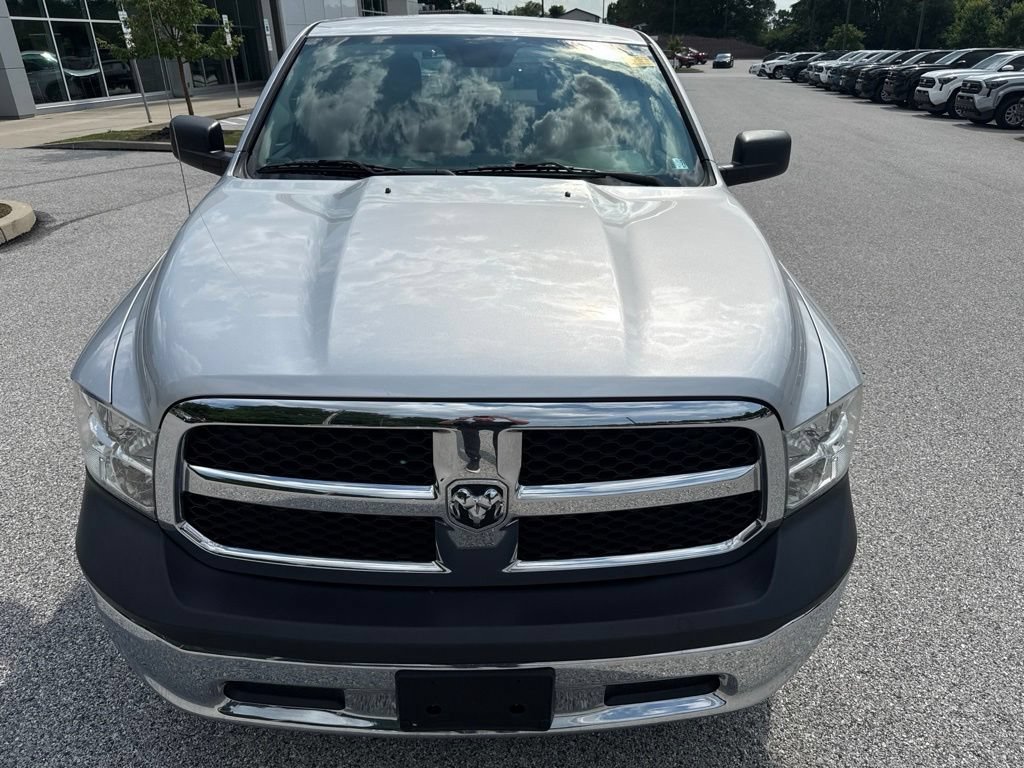 Used 2017 RAM 1500 Tradesman w/ Popular Equipment Group AWD/4WD image 12