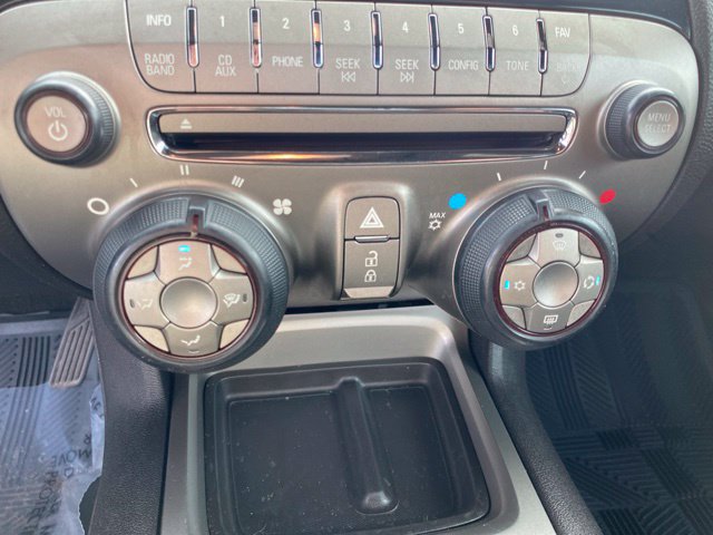 Used 2010 Chevrolet Camaro LS RWD image 21