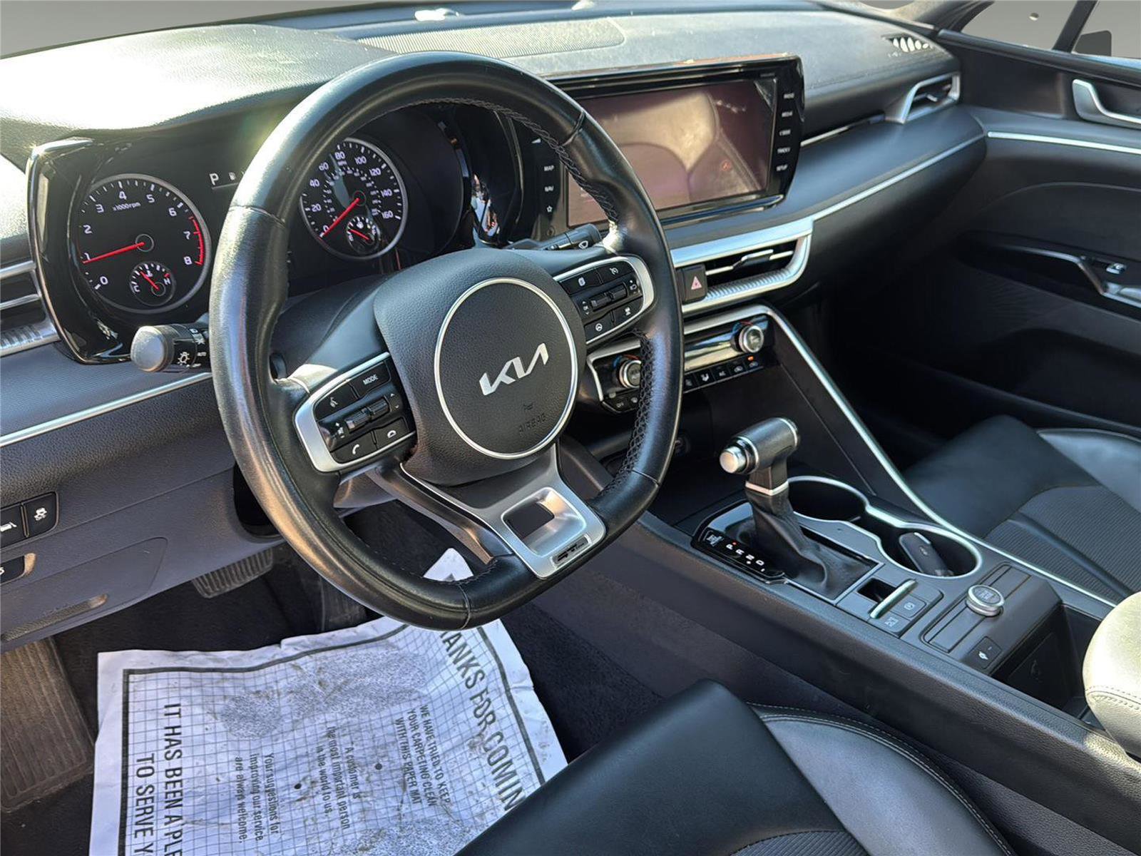 Used 2023 Kia K5 GT-Line w/ GT-Line Premium Package image 10