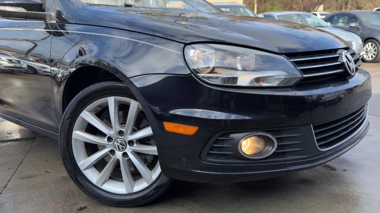 Used 2013 Volkswagen Eos Komfort image 3