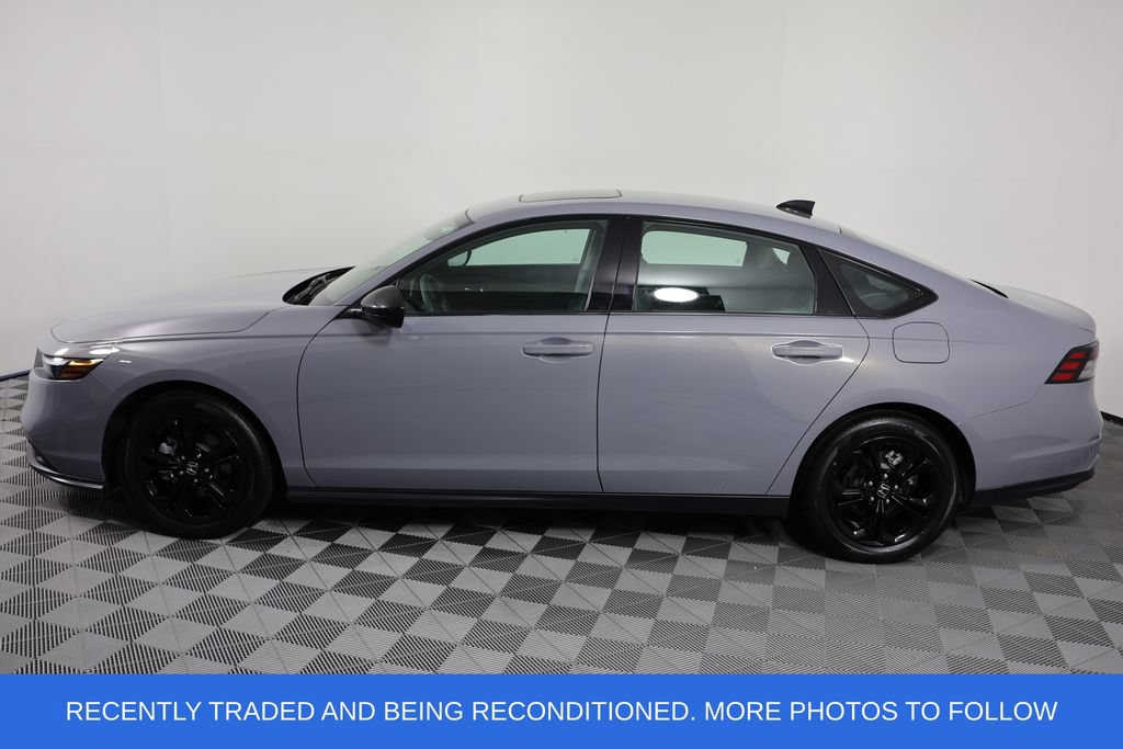 Used 2025 Honda Accord SE image 5