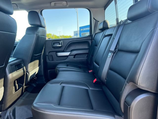 Used 2019 Chevrolet Silverado 3500 LTZ w/ Duramax Plus Package AWD/4WD image 5