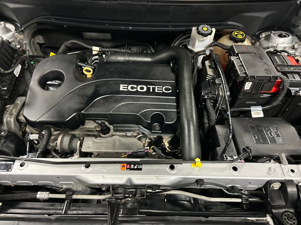 Used 2018 Chevrolet Equinox LT image 26