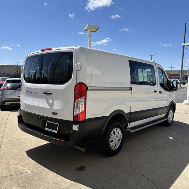 Used 2024 Ford Transit 250 Low Roof w/ Exterior Upgrade Package image 3