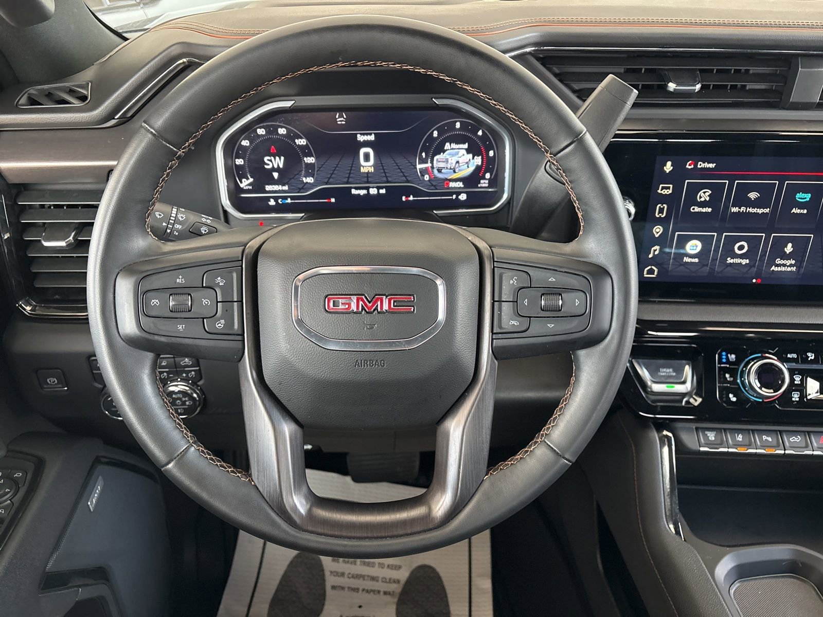 Certified 2024 GMC Sierra 3500 AT4 w/ AT4 Premium Plus Package image 20