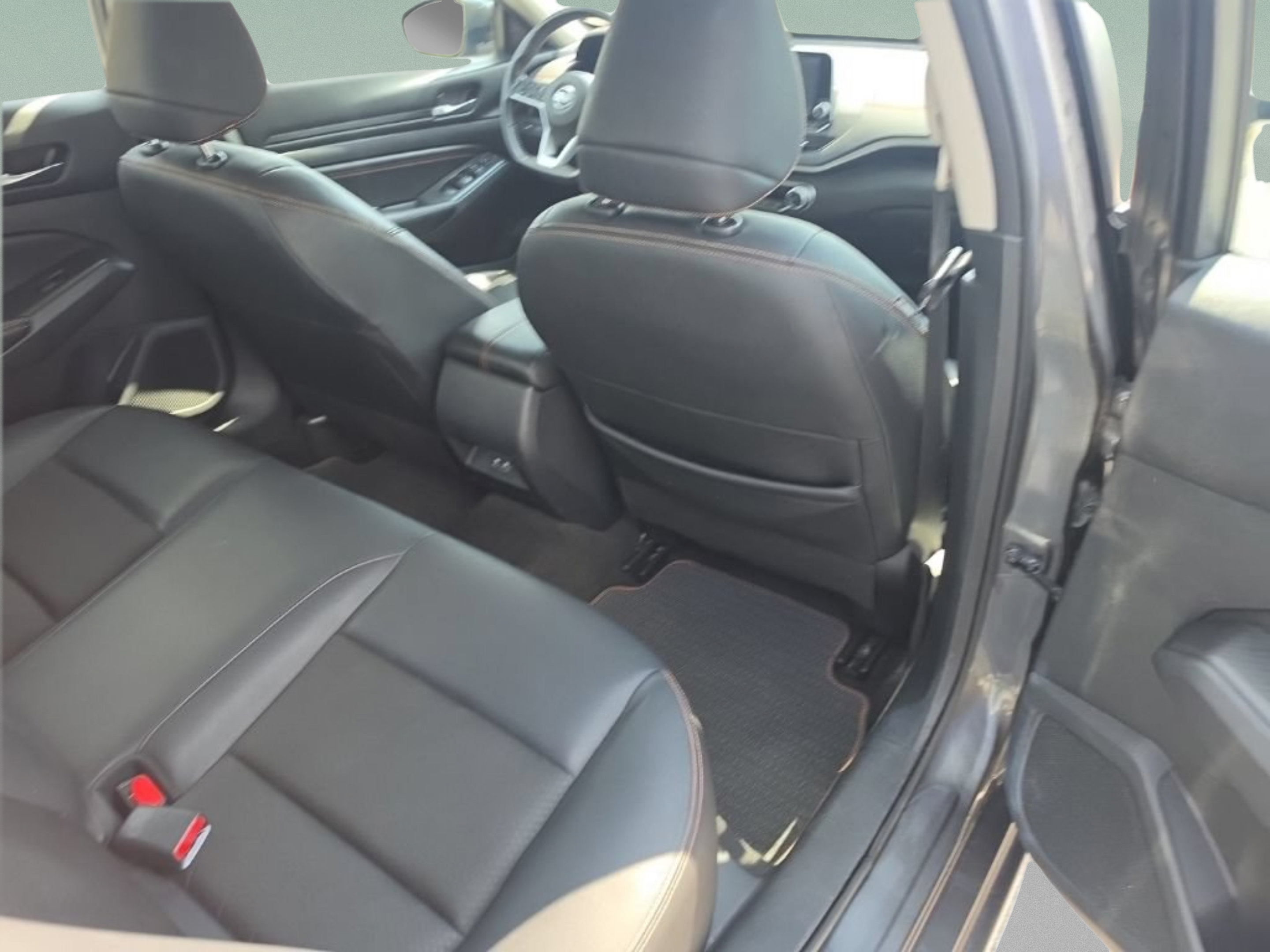 Used 2022 Nissan Altima 2.5 SR FWD image 21