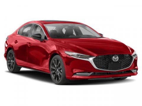 Used 2021 MAZDA MAZDA3 2.5 Turbo Sedan w/Premium Plus image 9