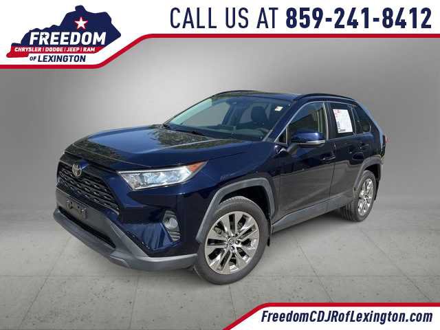 Used 2019 Toyota RAV4 XLE Premium w/ Cold Weather Package