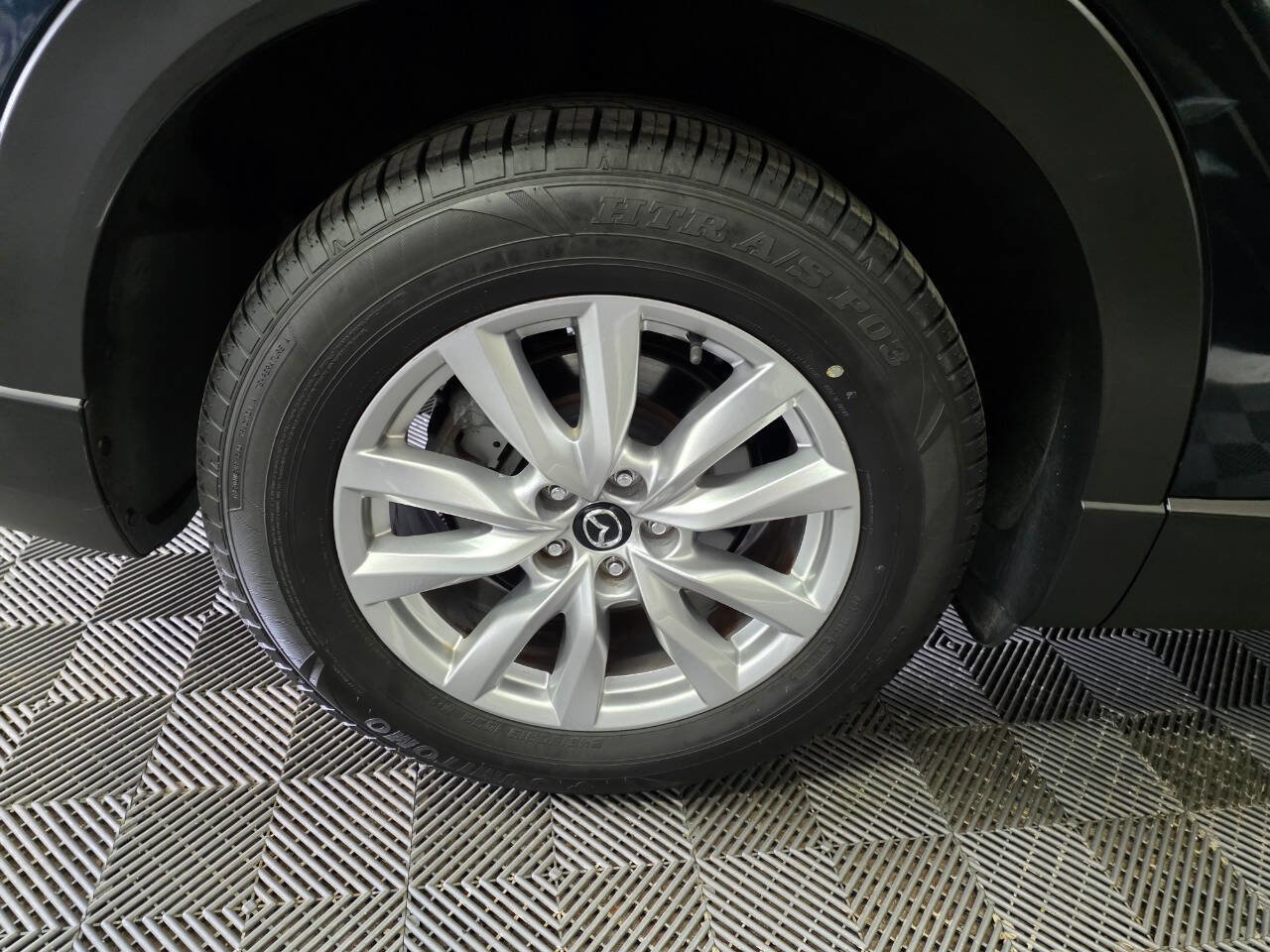 Used 2016 MAZDA CX-9 Sport image 36