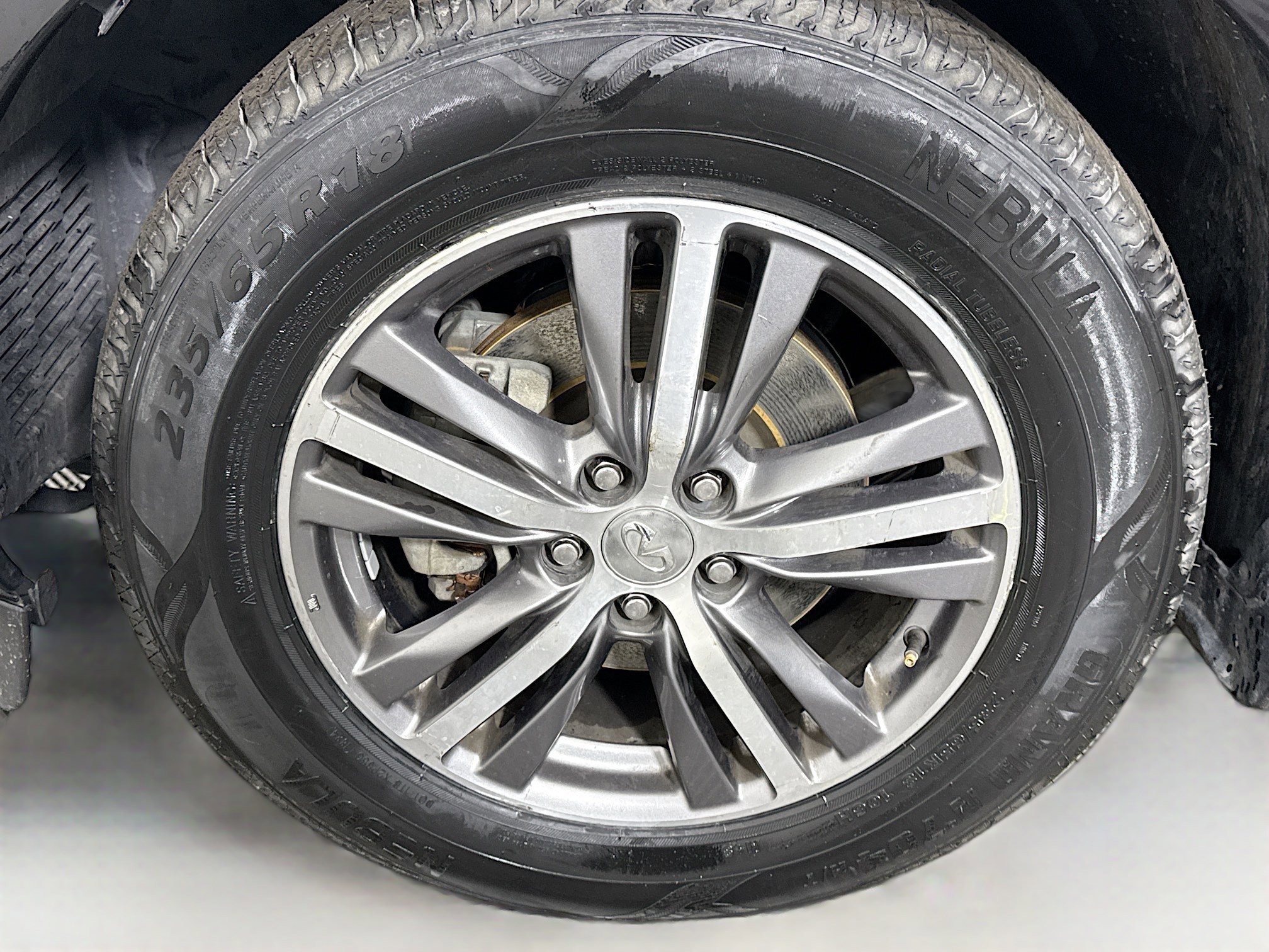 Used 2018 INFINITI QX60 FWD w/ Premium Plus Package image 38