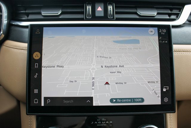 Used 2022 Jaguar F-PACE S image 22