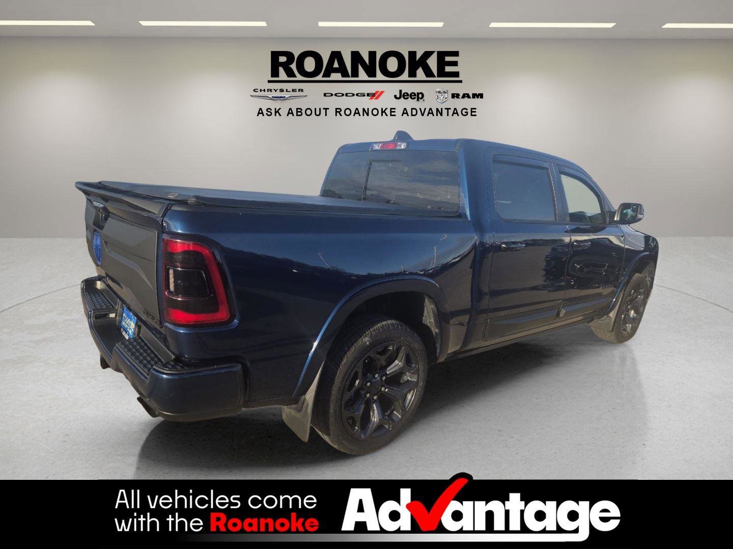 Used 2022 RAM 1500 Limited w/ Night Edition image 10