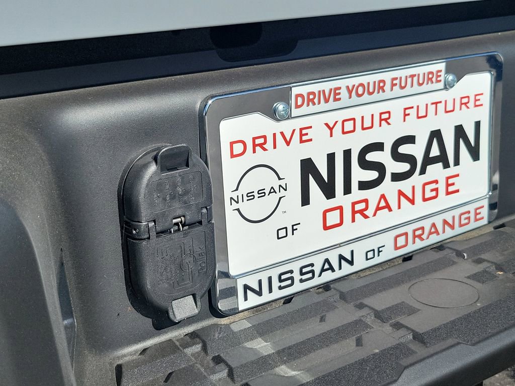 New 2026 Nissan Frontier SV w/ SV Convenience Package RWD image 17