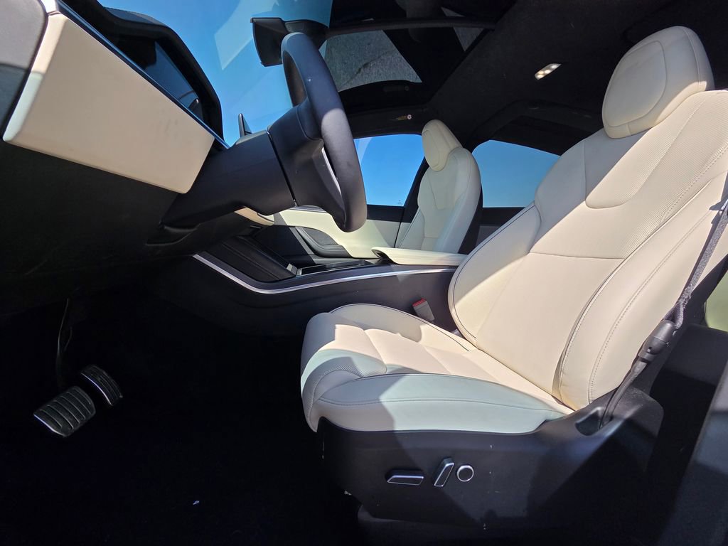 Used 2022 Tesla Model X Plaid AWD/4WD image 22