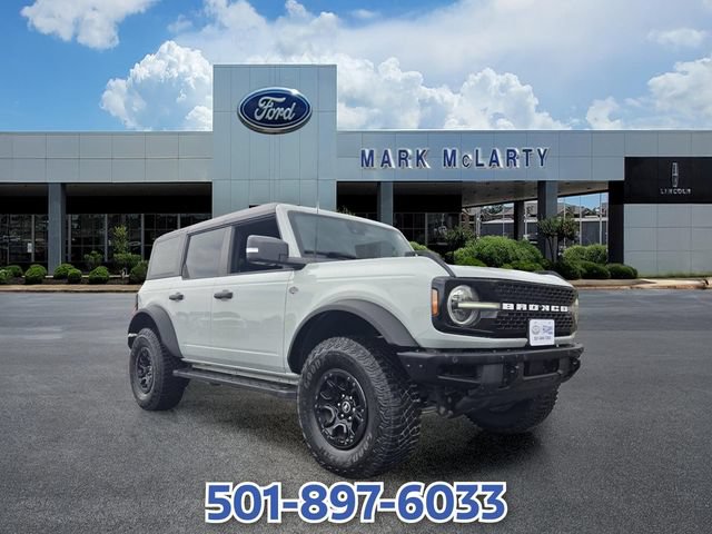 Certified 2024 Ford Bronco Wildtrak AWD/4WD image 7