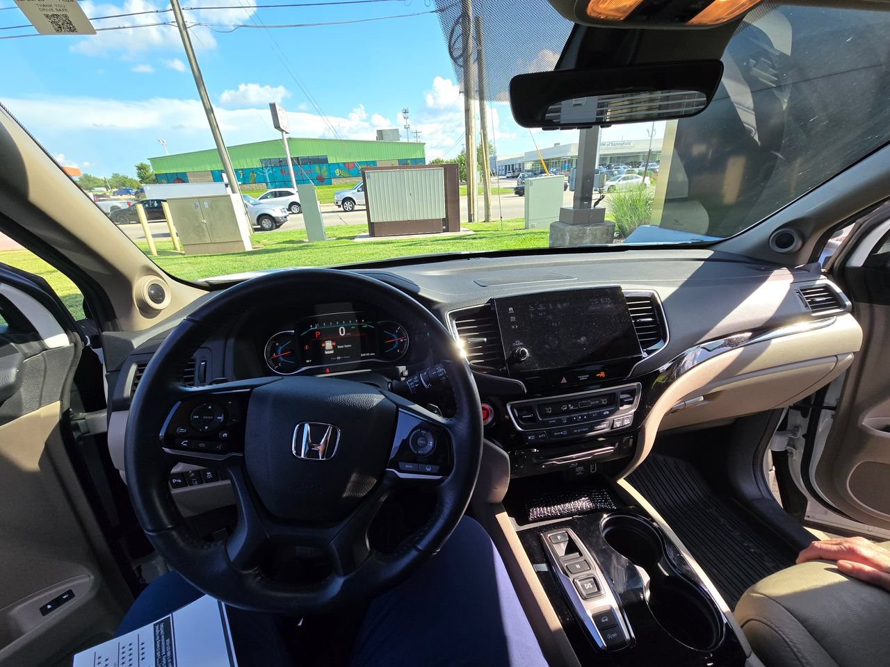 Used 2021 Honda Pilot Touring image 10