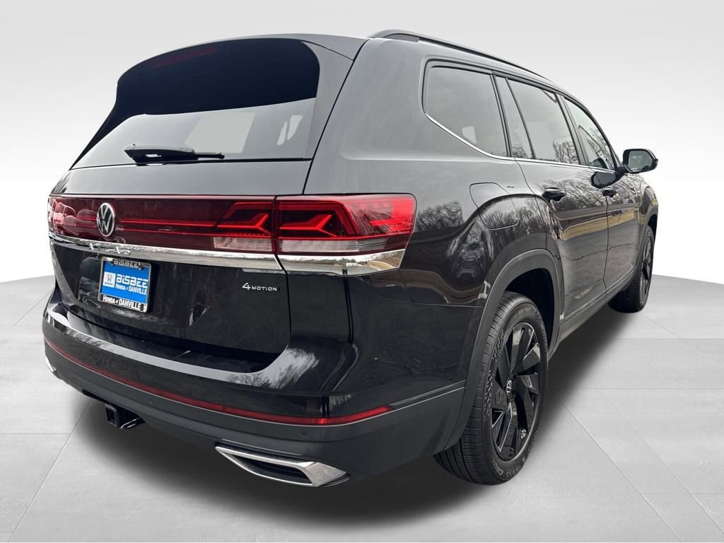Used 2025 Volkswagen Atlas SE image 9