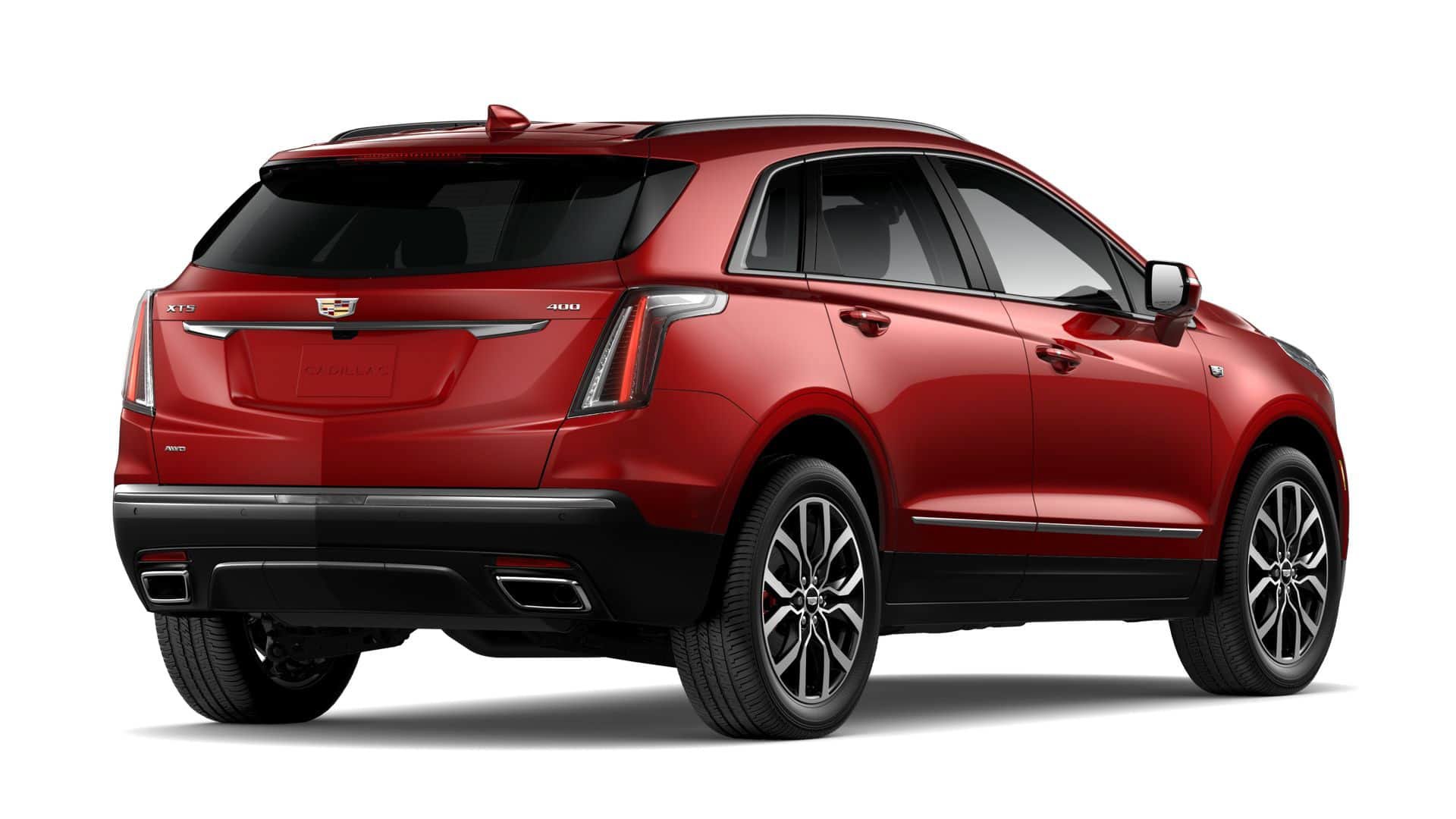 New 2026 Cadillac XT5 Sportv w/ LPO, Floor Liner Package AWD/4WD image 29