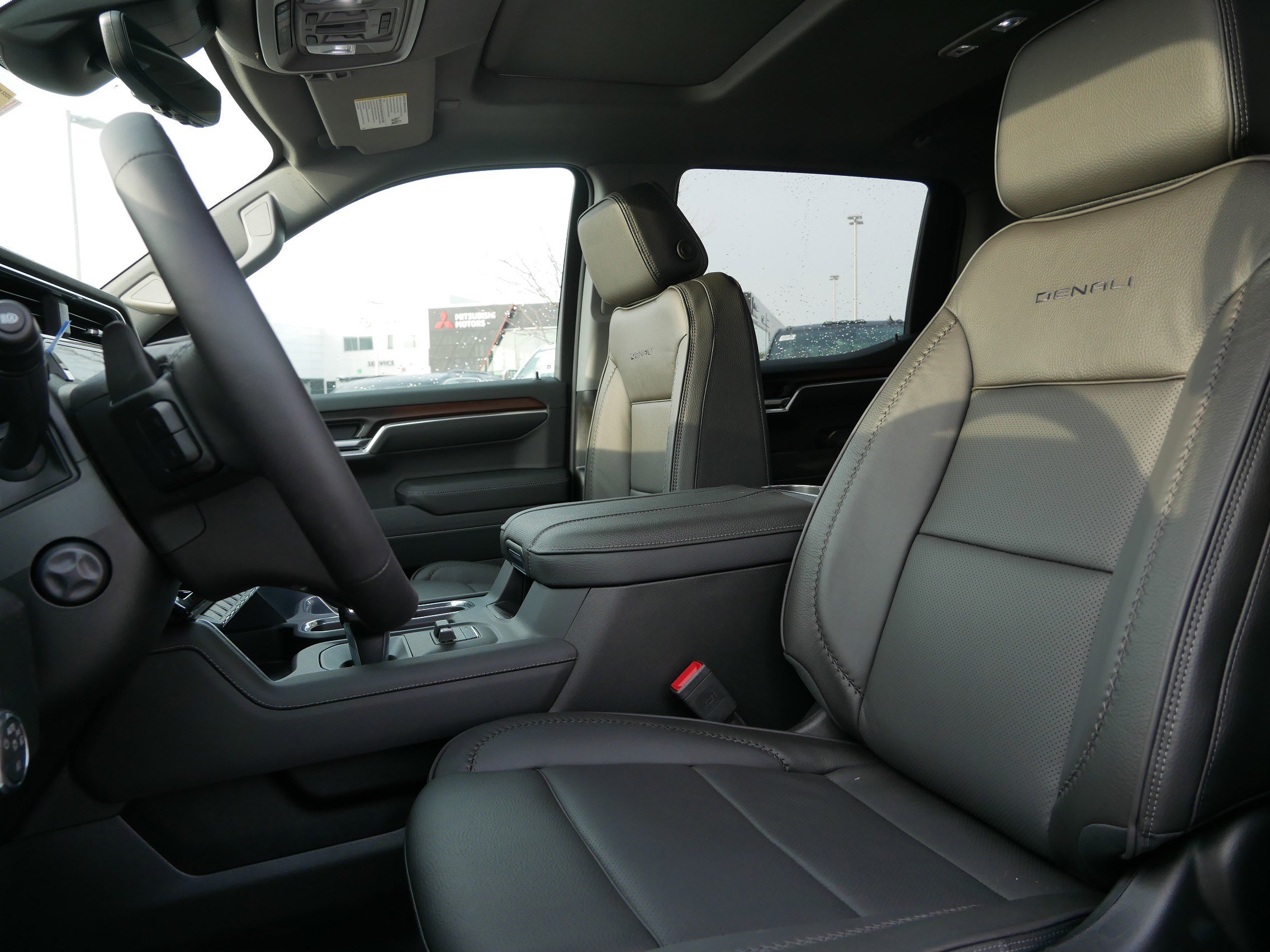 New 2026 GMC Sierra 1500 Denali image 4