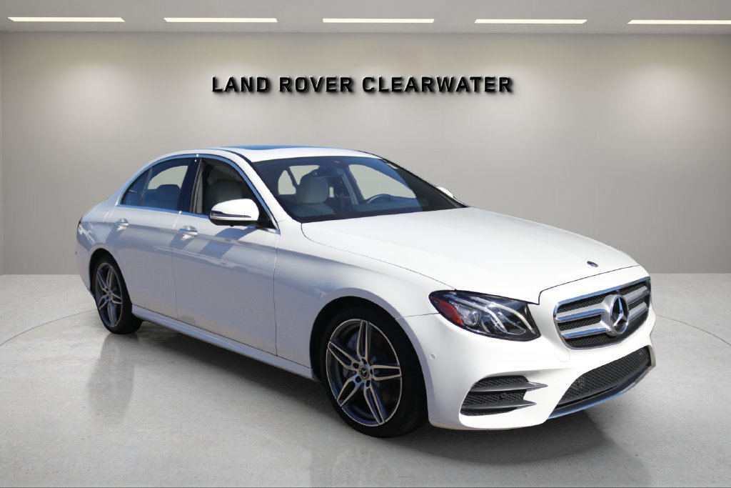 Used 2020 Mercedes-Benz E 350 Sedan image 7