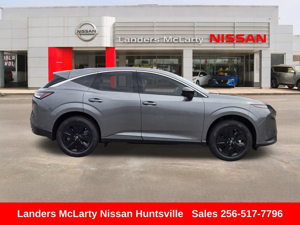 Used 2025 Nissan Murano SV AWD/4WD image 2