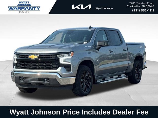 Used 2025 Chevrolet Silverado 1500 LT w/ All Star Edition Plus AWD/4WD 360° Tour