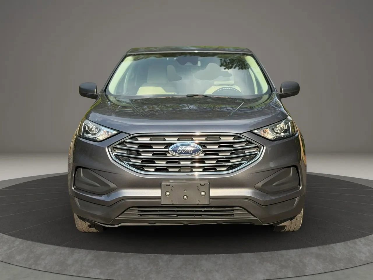 Used 2021 Ford Edge SE AWD/4WD image 2