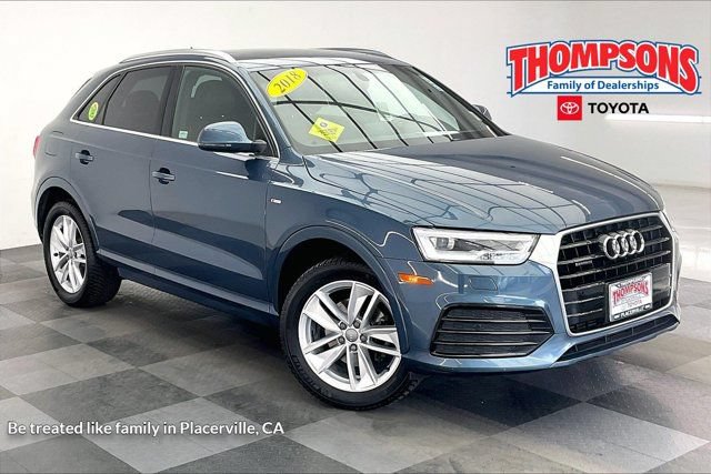 Used 2018 Audi Q3 2.0T Premium Plus w/ Premium Plus Package