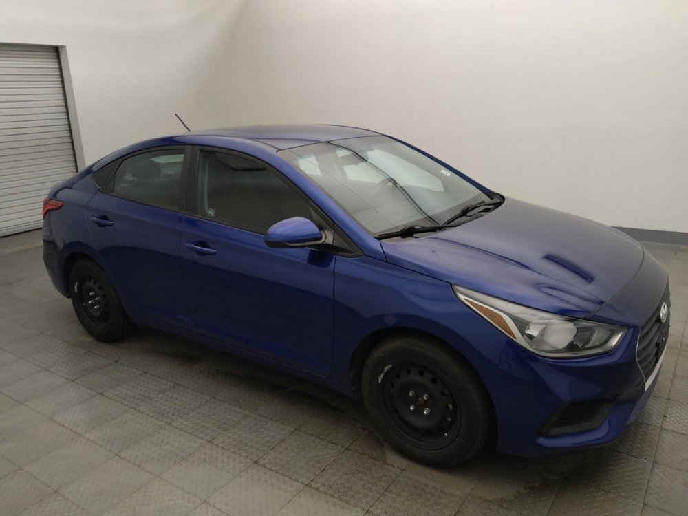 Used 2021 Hyundai Accent SE FWD image 11