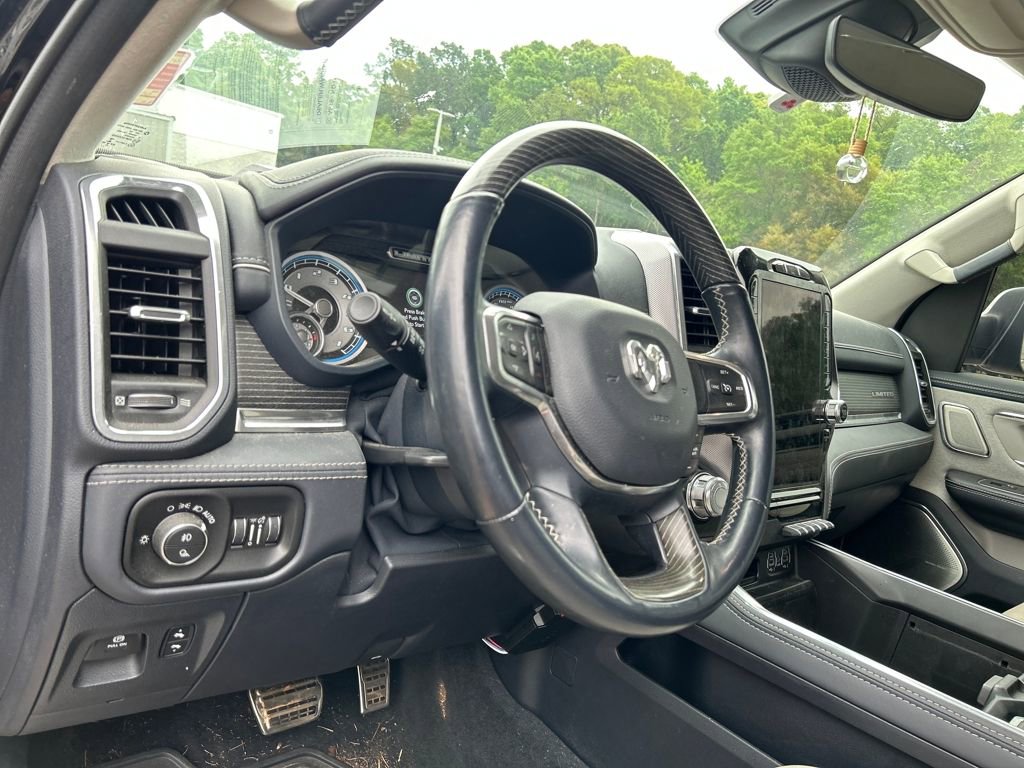 Used 2022 RAM 1500 Limited image 10