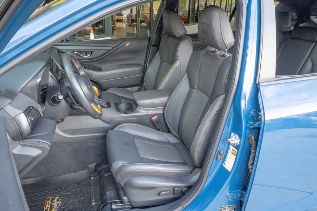 Used 2022 Subaru Outback Wilderness w/ Wilderness Package image 8