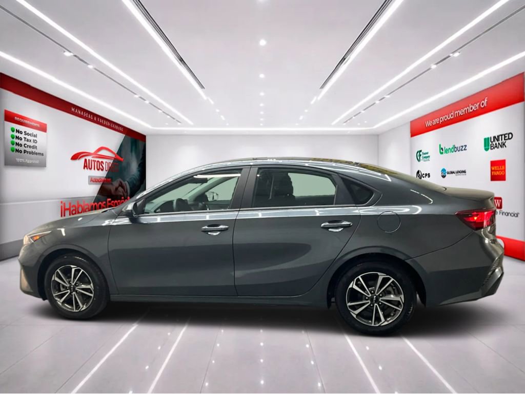 Used 2024 Kia Forte LXS image 5