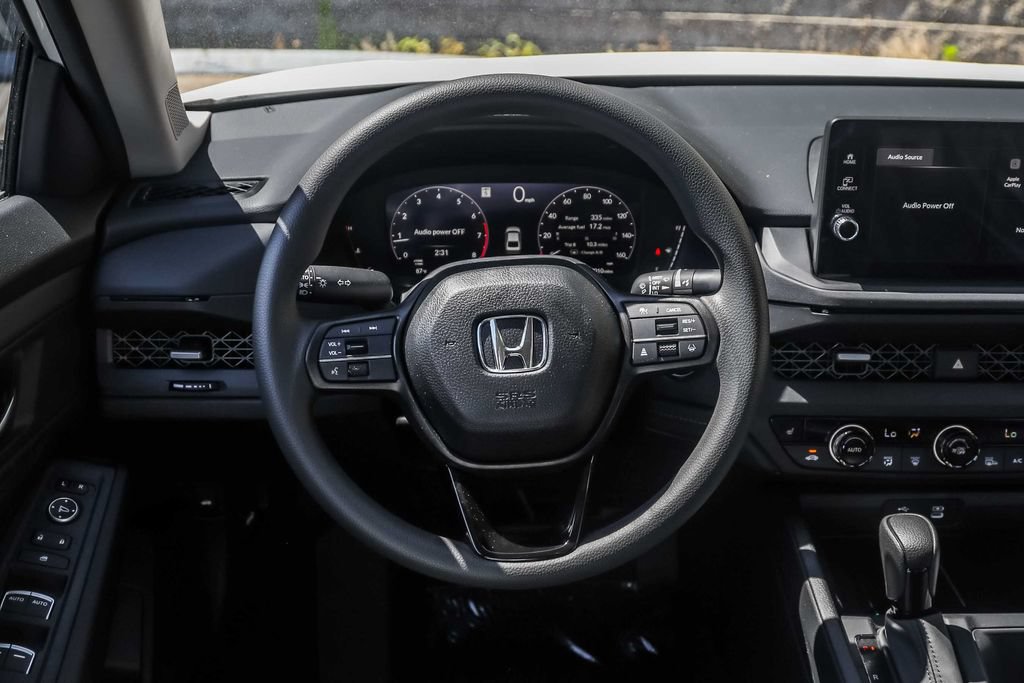 New 2026 Honda Accord SE image 12