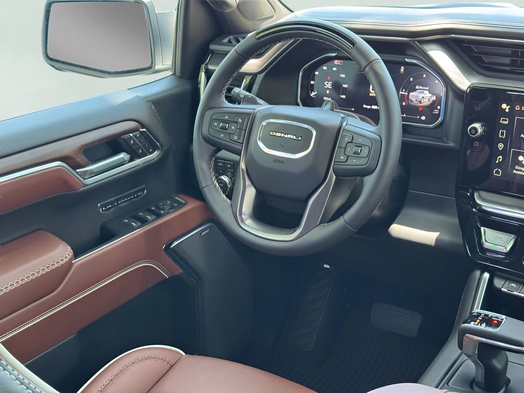 New 2026 GMC Sierra 1500 Denali Ultimate AWD/4WD image 14